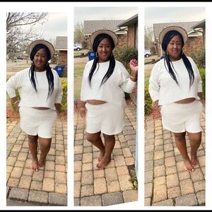 COPY - Plus Size Chill Set